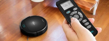 12 aspiradores rebajados en eBay que nos salen un 5% más baratos gracias al cupón PARATECH. Marcas como Xiaomi, Roidmi o Cecotec al mejor precio