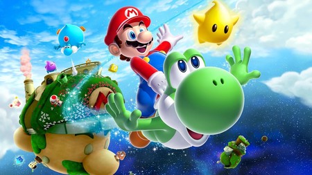 Switch recibirá ports de varias entregas de Mario y nuevos juegos de este por su 35 aniversario, según Eurogamer (Actualizado)