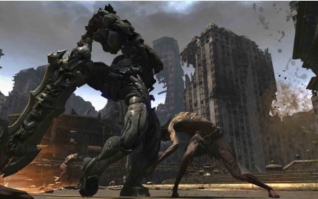 THQ anuncia 'Darksiders: Wrath of War'