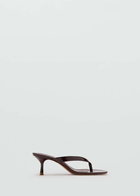 sandalias thong