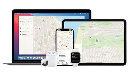 Con iOS 15 podemos localizar un iPhone aunque esté apagado