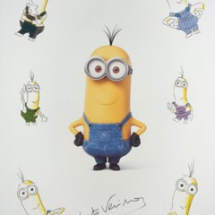 Foto 22 de 24 de la galería minions-in-art en Trendencias Lifestyle