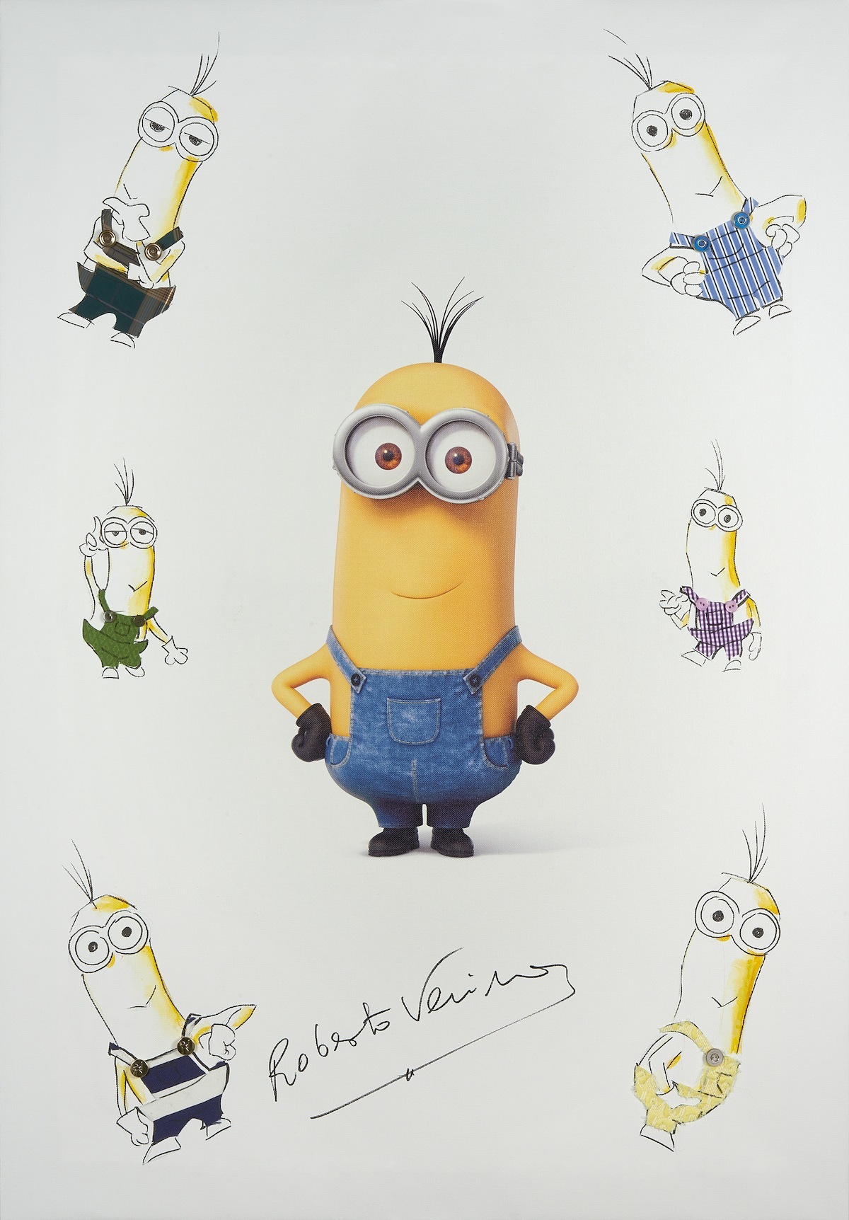 Foto de Minions in Art (22/24)