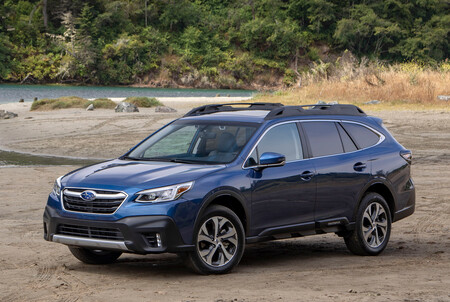 El Subaru Outback 2023 ya tiene precio en México: vuelve la única vagoneta disponible en nuestro país