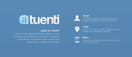Tuenti lanza su propio botón "Me gusta"