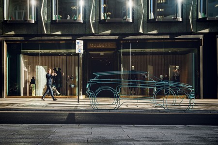 Land Rover Evoque 2020 Teaser