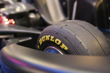Dunlop Kart