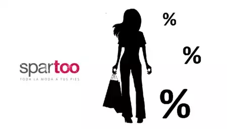 Varios códigos descuentos para comprar ropa, calzado y accesorios en Spartoo 