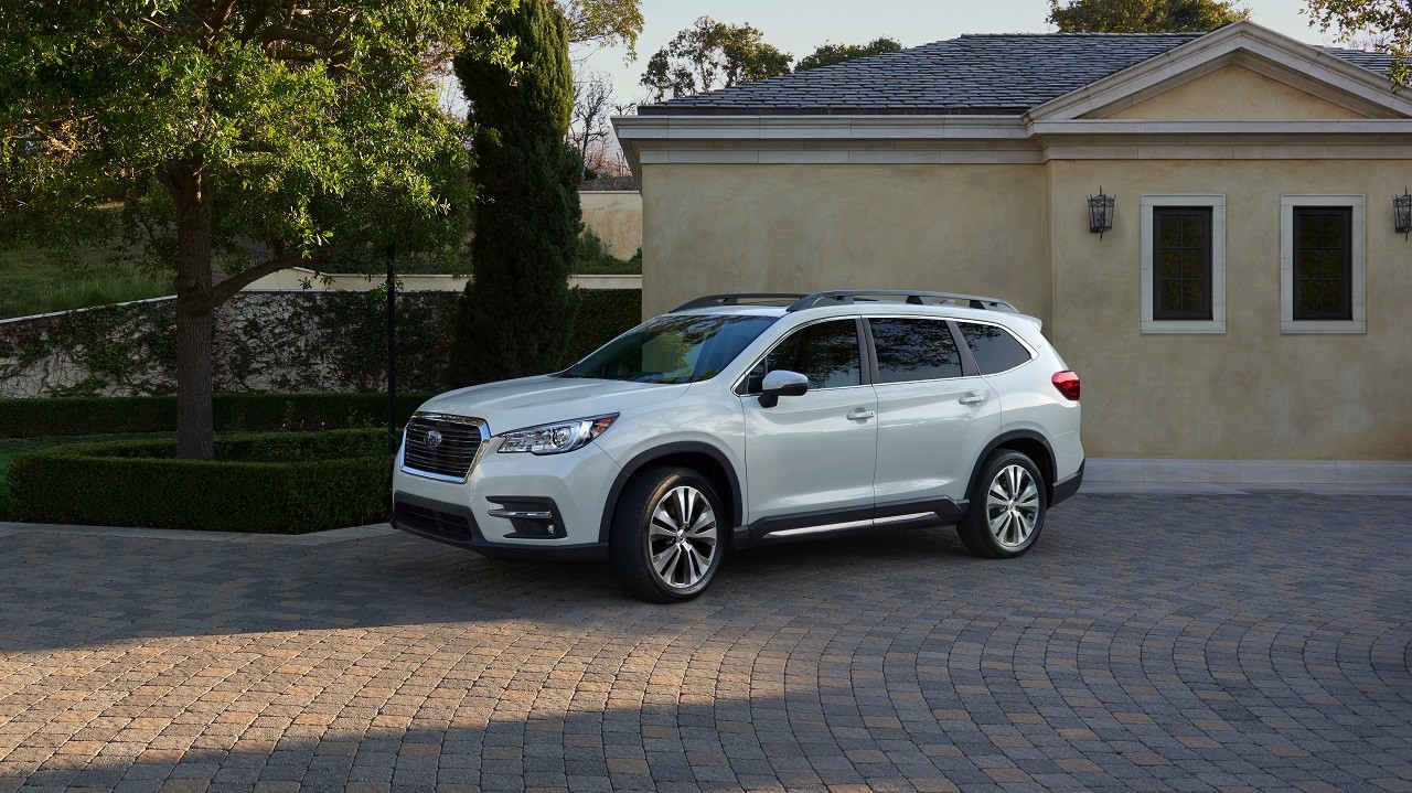 El Subaru Ascent es el reemplazo del Tribeca y no quiere escuchar nada del Honda Pilot