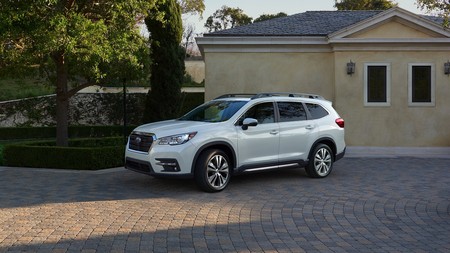 El Subaru Ascent es el reemplazo del Tribeca y no quiere escuchar nada del Honda Pilot