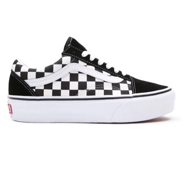 Zapatillas casual unisex Old Skool Platform Vans

