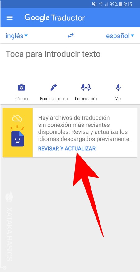 Como Usar El Traductor De Google Sin Conexion En Tu Telefono