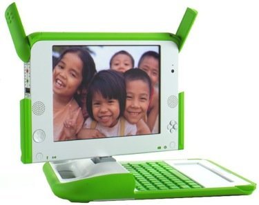 Bitfrost, el sistema de seguridad del OLPC
