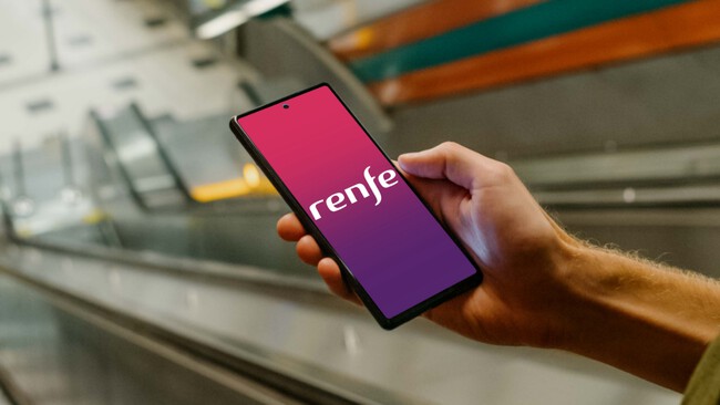Abonos Renfe Movil