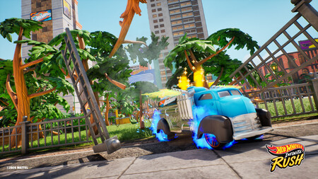 Hot Wheels
