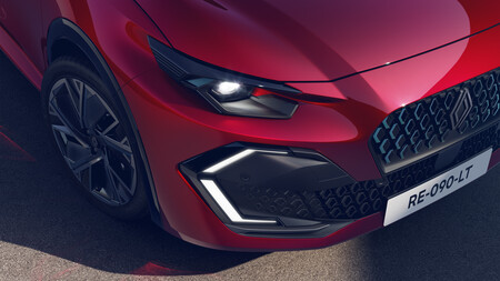 Renault Clio Full Hybrid E Tech