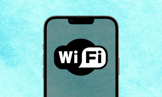 iphone conectar wifi