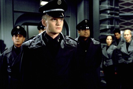 Starship Troopers 1