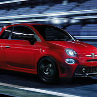 El Fiat Abarth 595 Pista está listo para dominar los circuitos más famosos del mundo