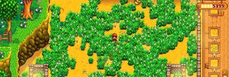 Pasto Stardew Valley