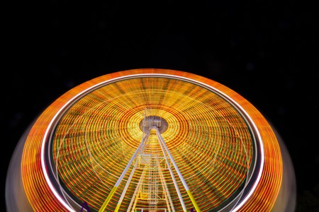 Trucos y consejos para fotografiar estelas de luz