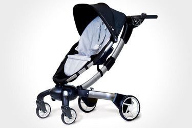 Carrito Origami de 4Moms, para los papás más molones 