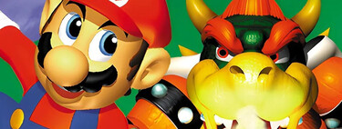 Hasta Super Mario tiene sus 'secretos', pero lo que nadie podría imaginar es que ocultara referencias a un simulador de citas en uno de sus juegos más famosos