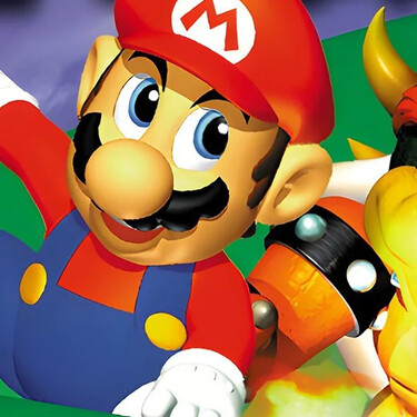Super Mario 64