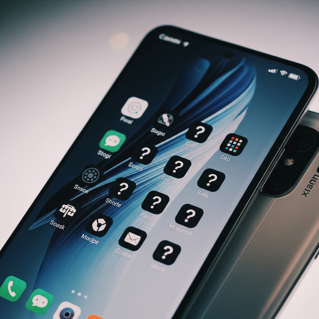HyperOS 3 va a cambiar tres de los iconos que más consultas en tu móvil Xiaomi a lo largo del día