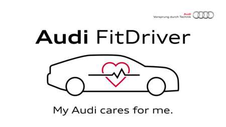 Audi Fit Driver: el coche se preocupará por tu salud hasta límites insospechados