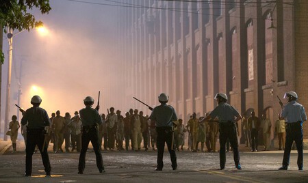 Detroit Escena