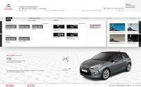Ya puedes configurar el Citroën DS3