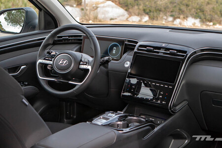 Salpicadero Hyundai Tucson