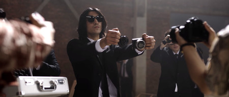 ‘Camera Wars’, la batalla de cámaras más épica que hayas visto jamás