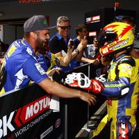 Marc García es el primer ganador español en Supersport 300, pero ¿quién es?