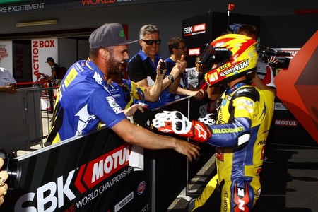 Marc García es el primer ganador español en Supersport 300, pero ¿quién es?