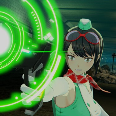 Digimon Story Time Stranger Resena