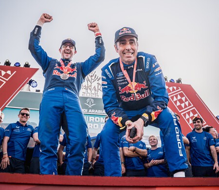 Nani Roma Dakar 2026