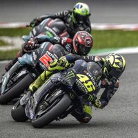 El Petronas le pide a Valentino Rossi que decida antes de agosto si correrá con ellos en MotoGP