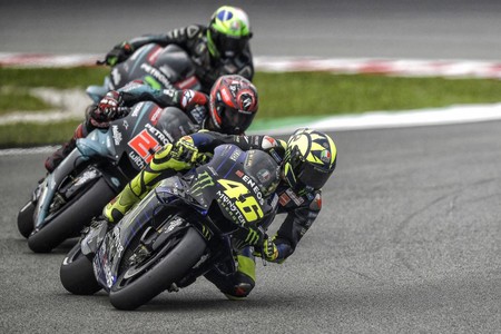 El Petronas le pide a Valentino Rossi que decida antes de agosto si correrá con ellos en MotoGP