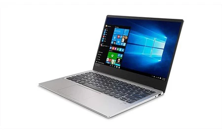 Lenovo Ideapad 720S-13IKBR, un portátil moderno que hoy se nos queda en Amazon en 110 euros menos