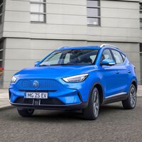 El MG ZS EV ya tiene precio en México: un pequeño SUV eléctrico que no revienta el presupuesto