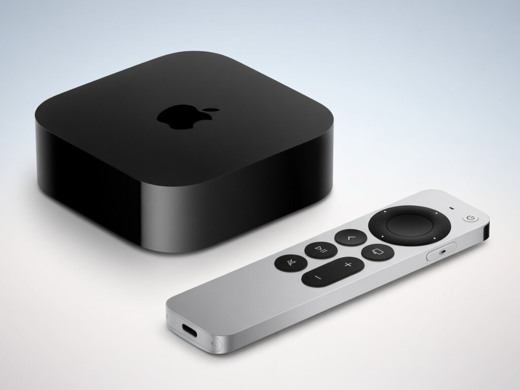Qué desliz: el nuevo Apple TV 4K se filtra en la web de Apple