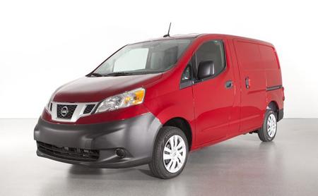 Nissan: a la conquista de vehículos comerciales ligeros en 2016 