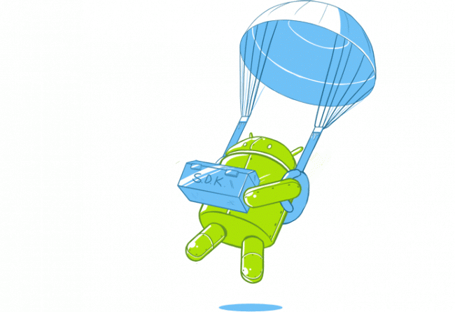 Testflight SDK Android