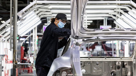 D Manufacturing Gigafactory Tesla Alemania