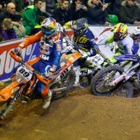 Celebra el día del padre en el Mundial de SuperEnduro 