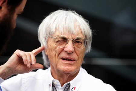 Bernie Ecclestone quiere neumáticos que duren menos