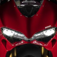 Más filtraciones de la Ducati 1299 Panigale Superleggera, candidata a romper cualquier esquema