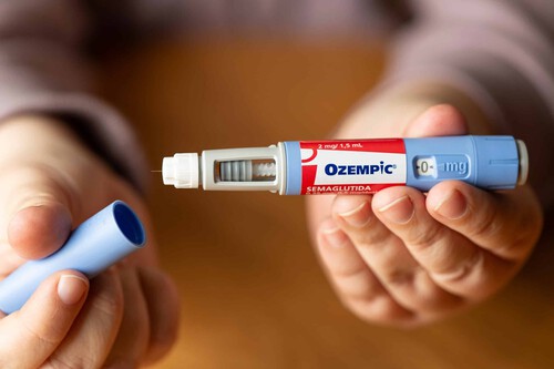 Microdosis Ozempic
